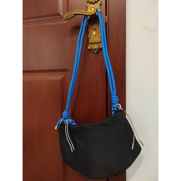 Pre-owned Topologie Single Shoulder Crossbody Bag Casual and Versatile - Picture 3 of 6